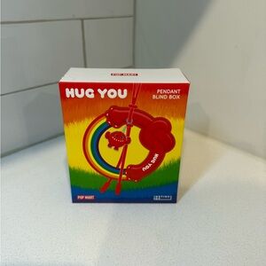 Pop Mart Hug You Pendant Blind Box ***UNOPENED***